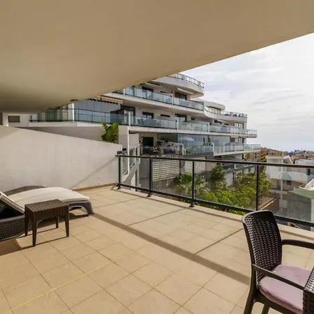 Ct 167 - Hollywood Hills En Riviera Del Sol Apartamento