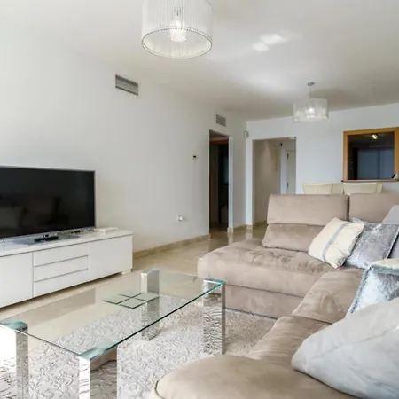 Apartamento Ct 167 - Hollywood Hills En Riviera Del Sol Sitio de Calahonda